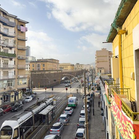 Real Poggio Hotel Napoli Bagian luar foto