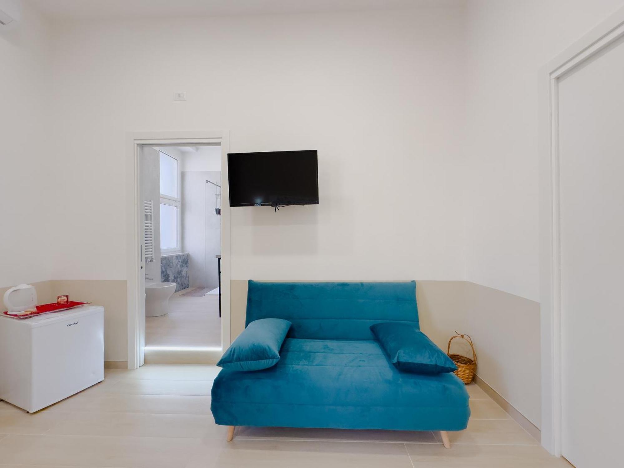 Real Poggio Hotel Napoli Bagian luar foto