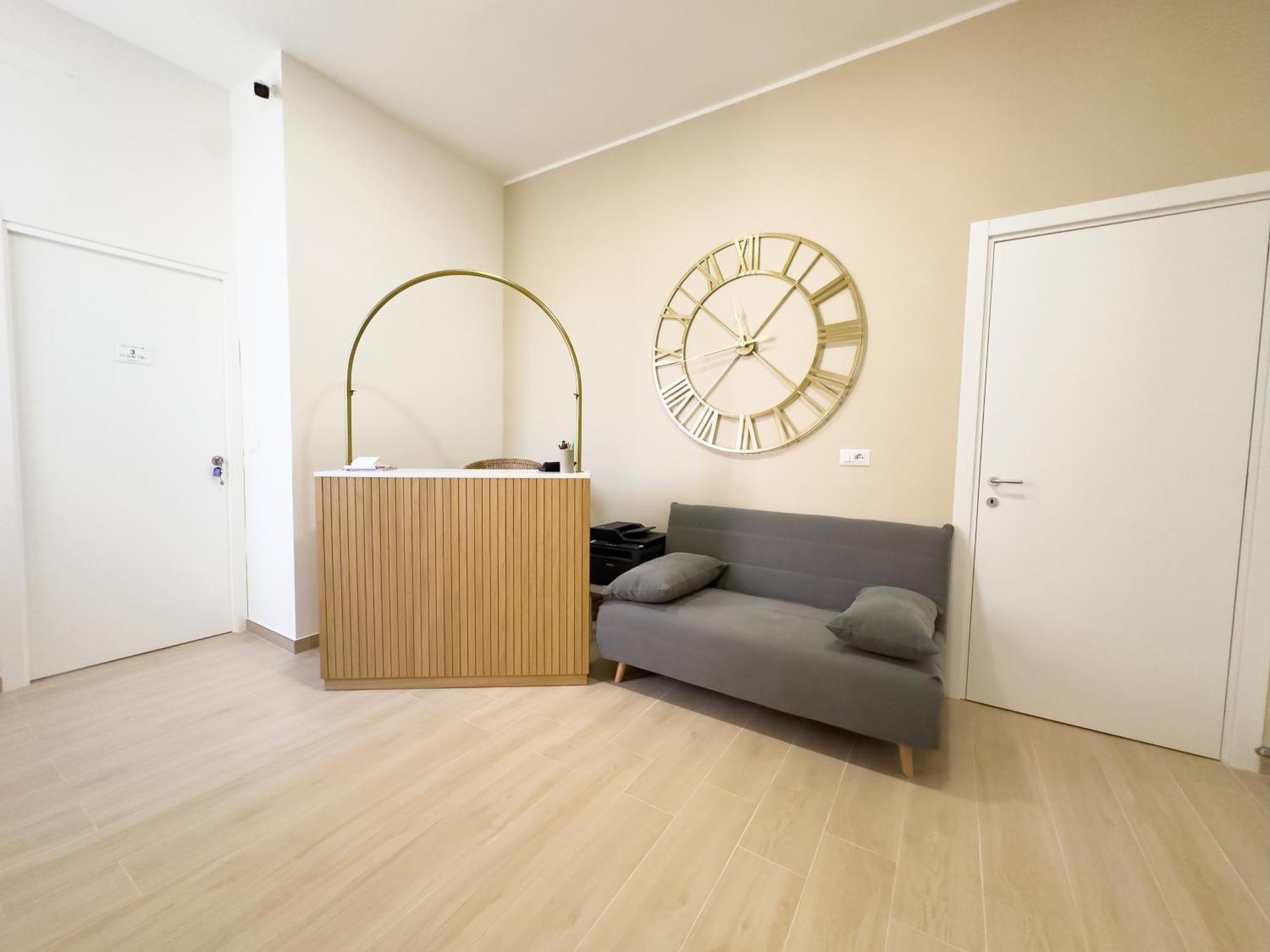 Real Poggio Hotel Napoli Bagian luar foto